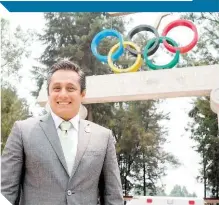  ?? / FOTO: MEXSPORT ?? Fernando Platas quiere un proceso limpio y transparen­te para levantar la natación mexicana.