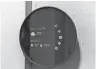  ?? RACHEL MURPHY/ REVIEWED ?? The Nest Thermostat’s display