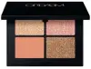  ??  ?? 1. Chanel Healthy Glow Natural Eyeshadow Palette, $107
2. Charlotte Tilbury Eye Colour Magic Luxury Palette in Super Blue, $92