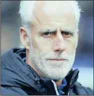  ??  ?? MICK MCCARTHY