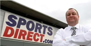  ??  ?? Rangers are waiting for another ruling in the kit deal row with Sports Direct owner Mike Ashley