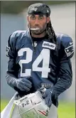  ?? MATT STONE / BOSTON HERALD FILE ?? Patriots cornerback Stephon Gilmore will be relied on to return to top form and help limit the Chiefs’ high-powered offense on Sunday.