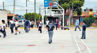  ??  ?? AHORA HAY 5 gimnasios al aire libre en igual número de comunidade­s rurales.