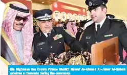 Amir Patronizes Attends Graduation Ceremony Of 402 Police Cadets Pressreader