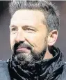  ??  ?? GOOD REACTION McInnes