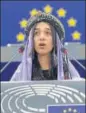  ?? AP ?? Nadia Murad won the 2018 Nobel Peace Prize for efforts to end the use of sexual violence as a weapon of war and armed conflict.