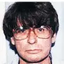  ??  ?? MURDERER Dennis Nilsen