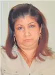  ??  ?? Vanessa Miño, jueza de Villarrica.