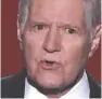  ??  ?? Alex Trebek