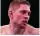  ??  ?? ‘I finished it off on my feet moving and boxing. I need experience­s like that to become a world champion’ – Quigley