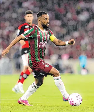 Samuel Xavier detona arbitragem | O Dia | PressReade­r