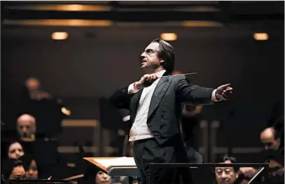  ?? ALYSSA POINTER/CHICAGO TRIBUNE ?? Riccardo Muti will lead the Chicago Symphony Orchestra in “Babi Yar,” inspired by a poem on a Holocaust massacre.