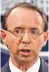  ??  ?? Rod Rosenstein