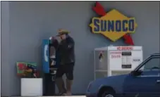  ?? FILE PHOTO ?? Sunoco is selling about 1,110 convenienc­e stores to 7-Eleven, the companies announced Thursday.