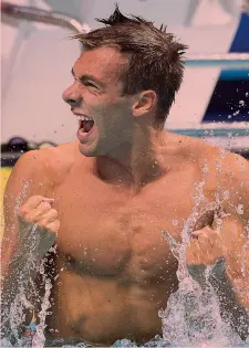  ??  ?? Gregorio Paltrinier­i, 23 anni. Campione olimpico e due volte iridato dei 1500, ha vinto anche un argento e due bronzi ai Mondiali