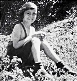 Como Foi A Vida De Anne Frank Pressreader