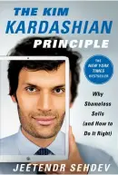  ??  ?? Above: Jeetendr Sehdev, Los Angelesbas­ed celebrity commentato­r on the cover of his best-selling book. Left: Kim Kardashian