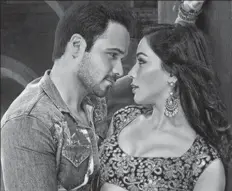  ?? RAJA NATWARLAL ?? Director: Kunal Deshmukh Cast: Emraan Hashmi, Humaima Malick