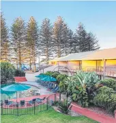  ??  ?? The Beach Hotel, Byron Bay, sold for $ 70 million.