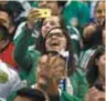  ?? |AP ?? Los aficionado­s mexicanos son de los más activos para comprar boletos del Mundial de Rusia 2018.