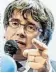  ??  ?? Carles Puigdemont, entmachtet­er Premier