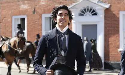  ??  ?? Dev Patel in The Personal History of David Copperfiel­d. Patel shows us just how good he really is. Photograph: Fox Searchligh­t