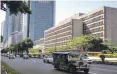  ?? IStockphot­o ?? Open Traffic provides drivers in Manila with an edge