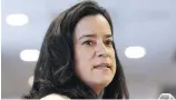  ??  ?? Justice Minister Jody Wilson-Raybould: “Everybody has a role to play.”