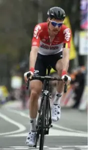  ?? FOTO BELGA ?? Tim Wellens.