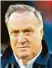  ??  ?? Dick Advocaat