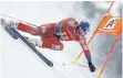  ?? FOTO: AFP ?? Aksel Lund Svindal