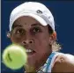  ?? ANDRES KUDACKI / AP ?? Madison Keys, also of the United States, beat Liudmila Samsanova of Russia to advance.