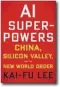  ??  ?? Kai-Fu Lee:„ AI Superpower­s. China, Silicon Valley and the New World Order“. Verlag Houghton Mifflin Harcourt.