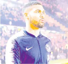  ??  ?? Ruben Loftus-Cheek