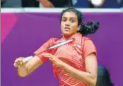  ?? PTI ?? PV Sindhu lost 1121, 2111, 1521 to China’s Chen Yufei.