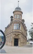  ??  ?? The Peacock in Keel Square, Sunderland.