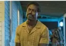  ?? ?? Sterling K. Brown in “American Fiction.” MGM