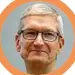  ??  ?? AppleIl ceo Tim Cook