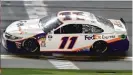  ??  ?? 1. Denny Hamlin