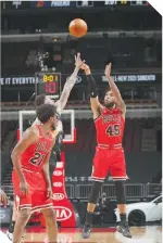  ?? / FOTO: AFP ?? Los Bulls tendrán que esperar para su partido ante Raptors.