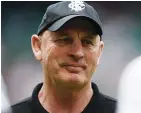  ??  ?? Canny coach: Vern Cotter
