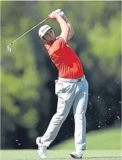  ?? Picture: Getty. ?? Jon Rahm is all set for the Open de Espana.