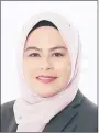  ??  ?? DR. NORAINI AHMAD