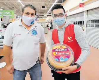  ?? / CORTESÍA ?? Fernando era director de la fundación Fernandito Lazalde “Quiero Jugar”.