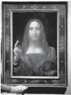  ?? AP ?? Leonardo da Vinci’s Salvator Mundi, sold for a record $450 million, is heading to the Louvre Abu Dhabi.