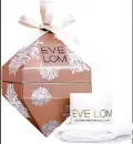  ?? Styling: AMY KESTER ?? Eve Lom cleanser bauble, £24, lookfantas­tic.com