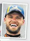  ?? ?? ŷ Brad Binder will am Sachsenrin­g wieder vom Podest lachen.