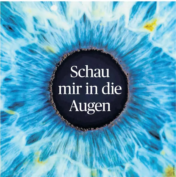 Schau mir in die Augen PressReader