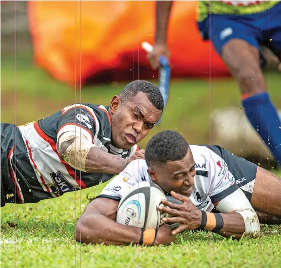 Why We Lost? Tuisese Tells - PressReader