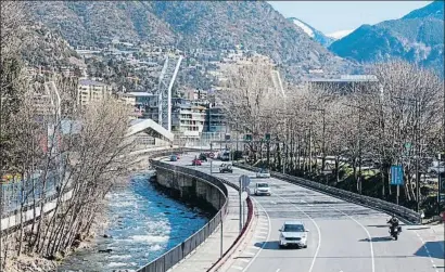  ?? GETTY ?? Andorra es uno de los principale­s destinos turísticos en Semana Santa